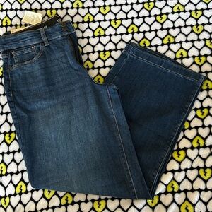 St. John's Bay Classic Blue Jeans